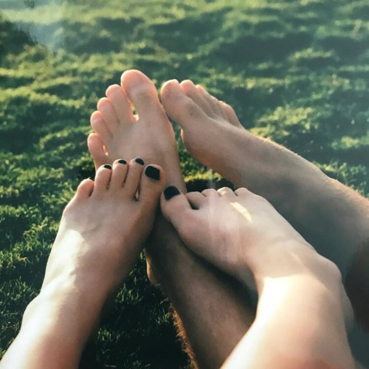 tiffany stringer feet