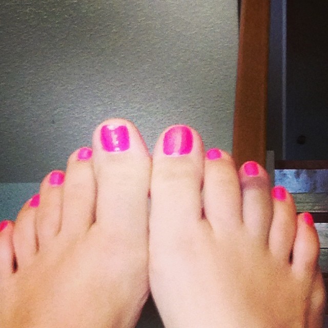tiffany thornton feet 4
