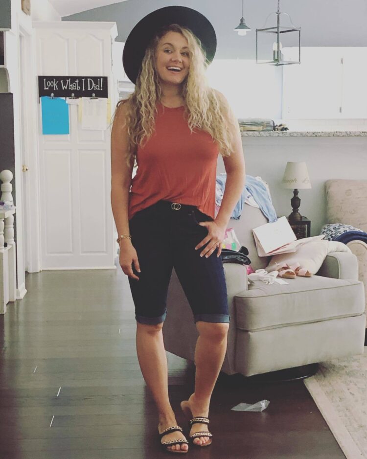 tiffany thornton feet 6