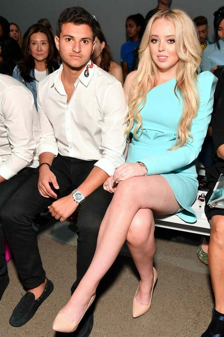 tiffany trump feet 6