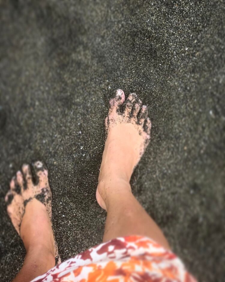 tiffany van soest feet 3