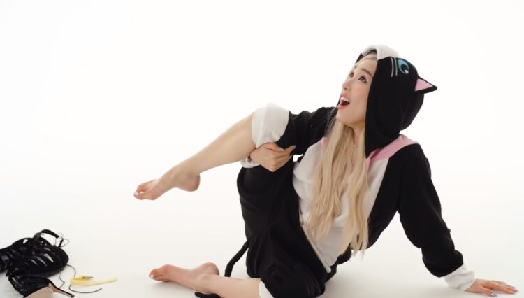 tiffany young feet 2