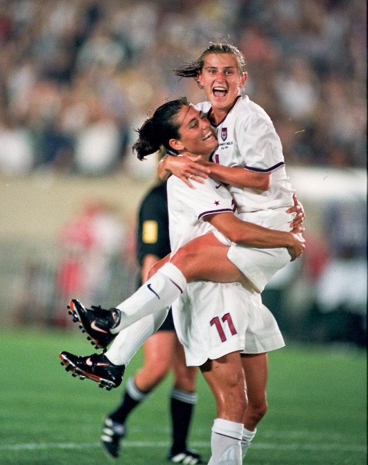 tiffeny milbrett feet 5