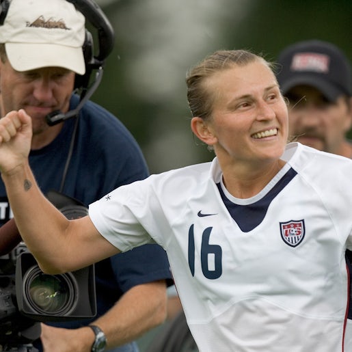 tiffeny milbrett feet