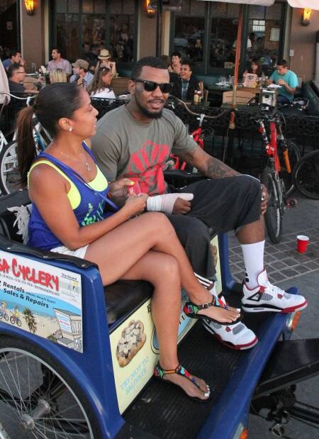 tiffney cambridge feet 5