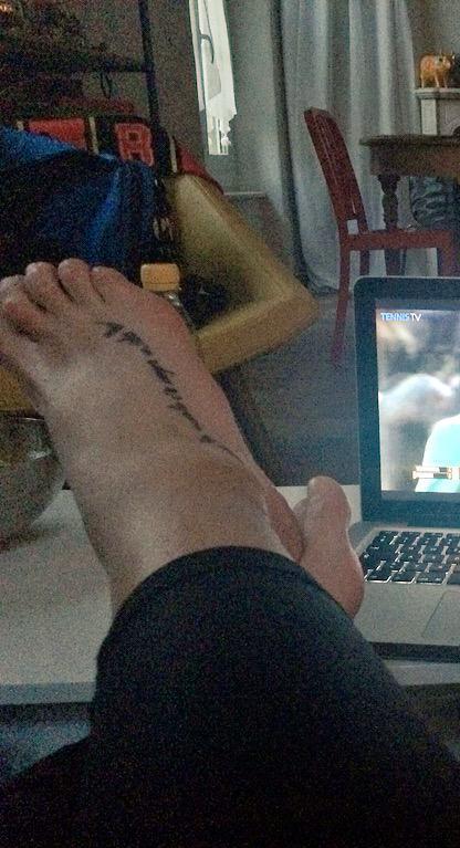 timea bacsinszky feet 4