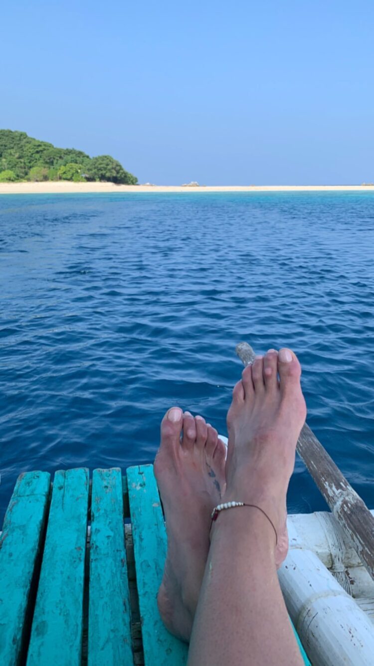 timea bacsinszky feet