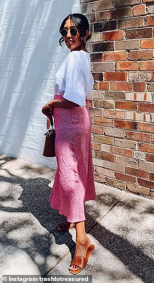 tina abeysekara feet 2