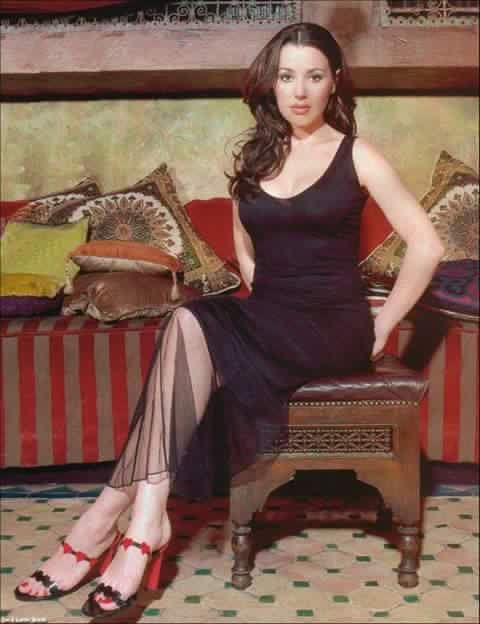 tina arena feet 6