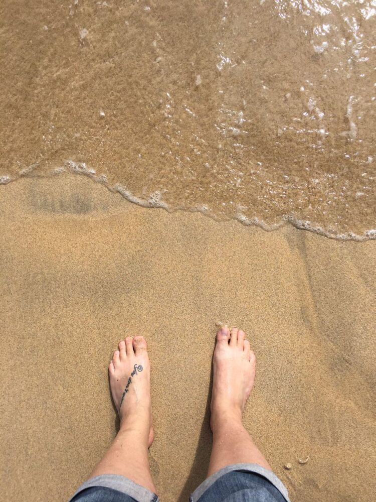 tina cole feet 4