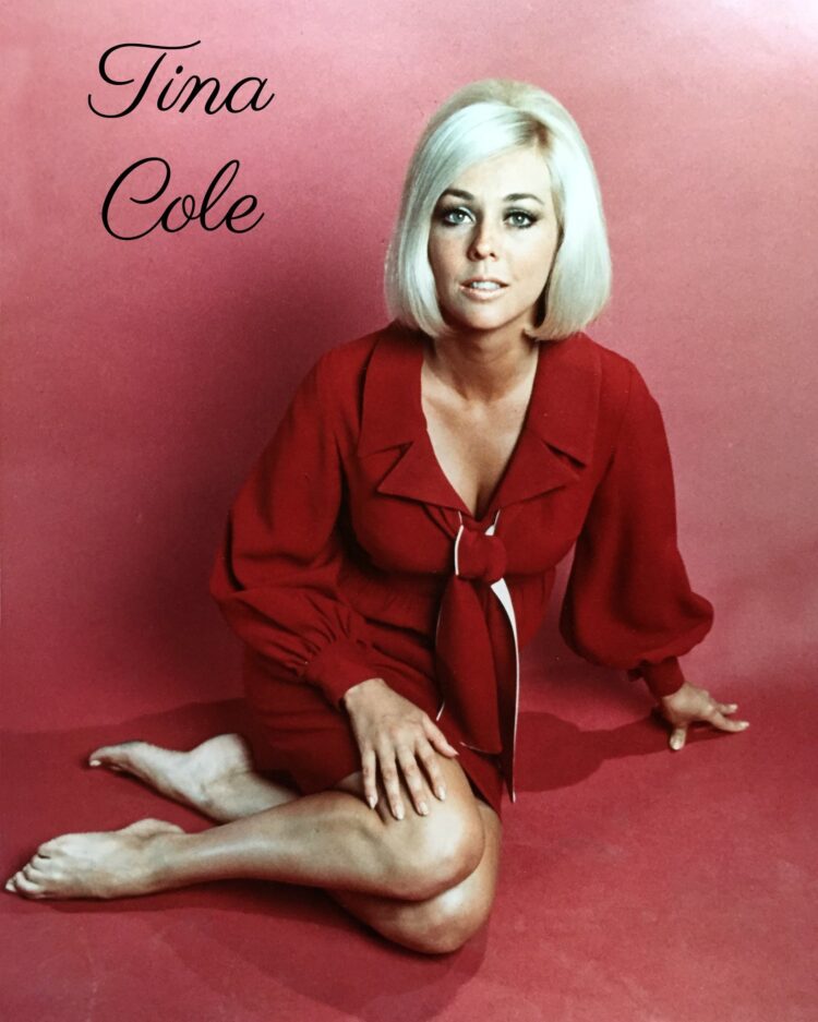 tina cole feet
