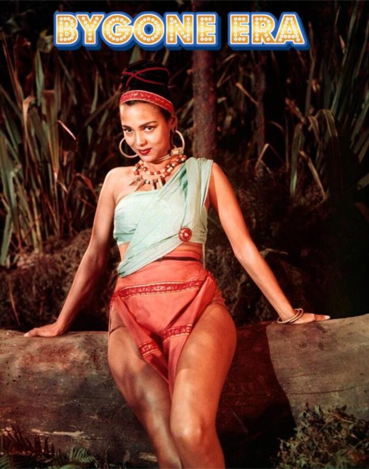 tina dandridge feet 5