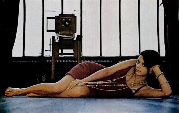 tina dandridge feet 6