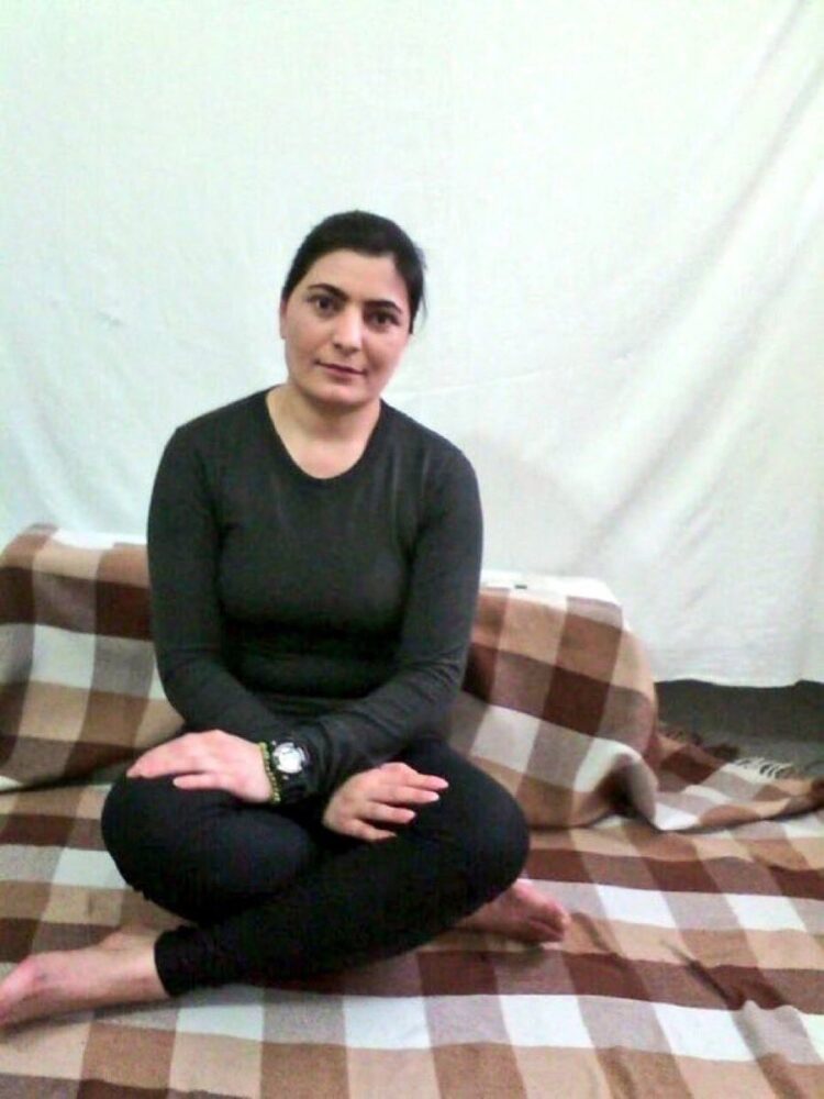 tina ghazimorad feet 2