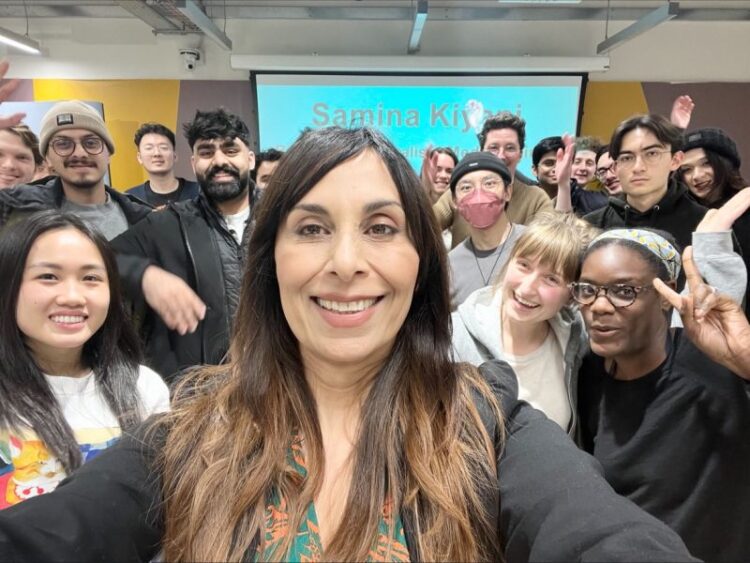 tina ghazimorad feet 6