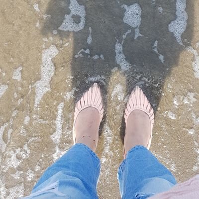 tina ghazimorad feet