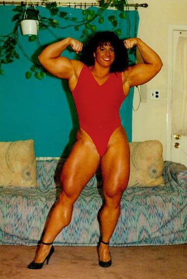 tina harper robinson williams feet 5