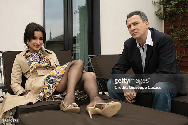 tina kandelaki feet 5