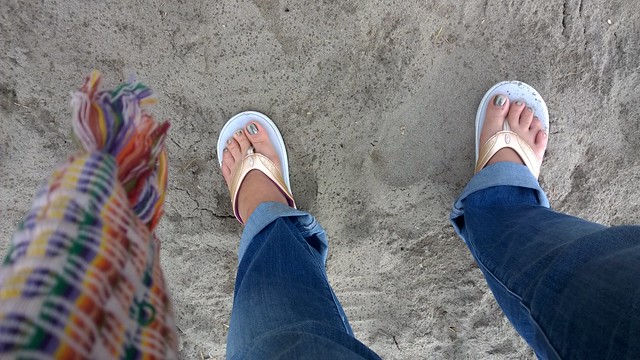 tina stewart feet