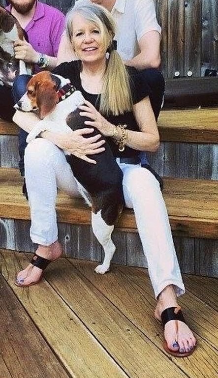 tina weymouth feet 3