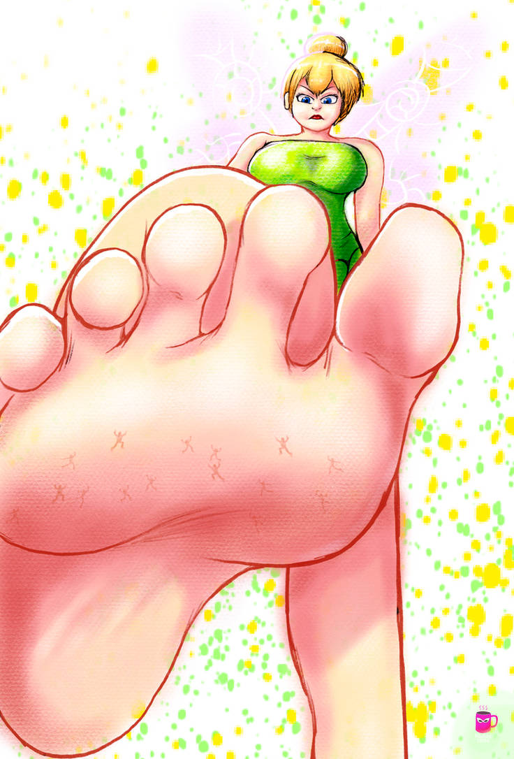 tinke feet 2