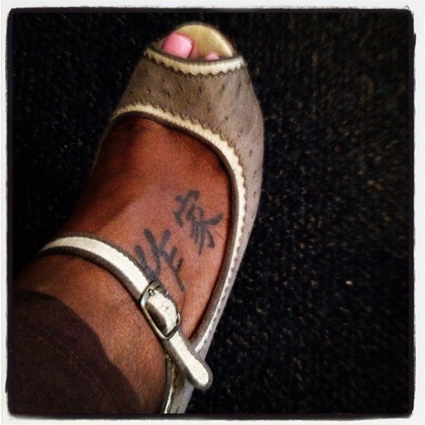 tionna smalls feet 1