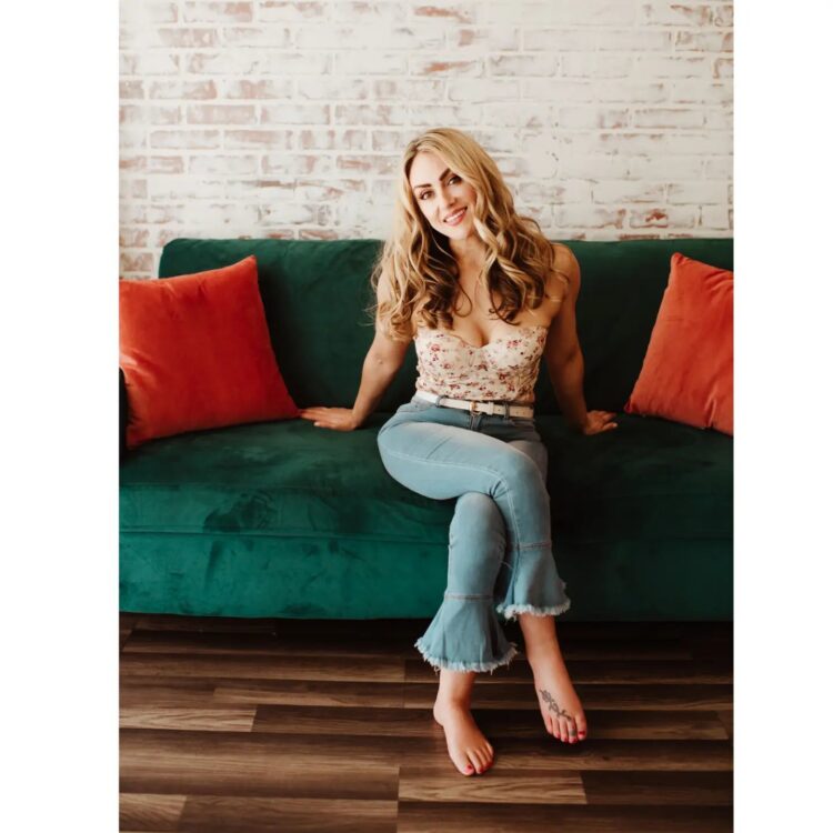 tiphany adams feet 6