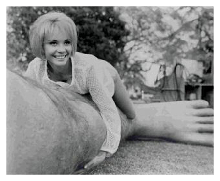 tisha sterling feet 3