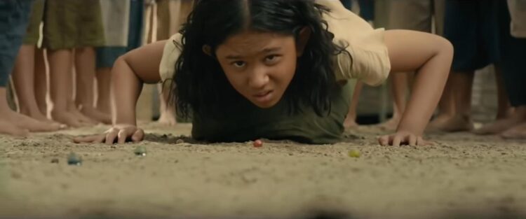 tissa biani azzahra feet 4