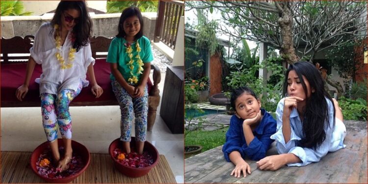 titi rajo bintang feet 6