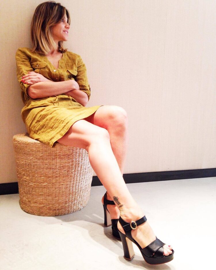 tiziana sabatini feet 5