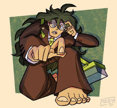 tizzy the artist feet 5