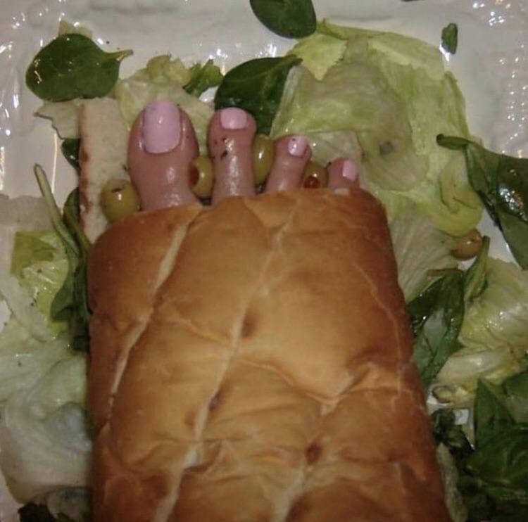toastiie feet