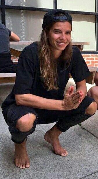 tobin heath feet 2
