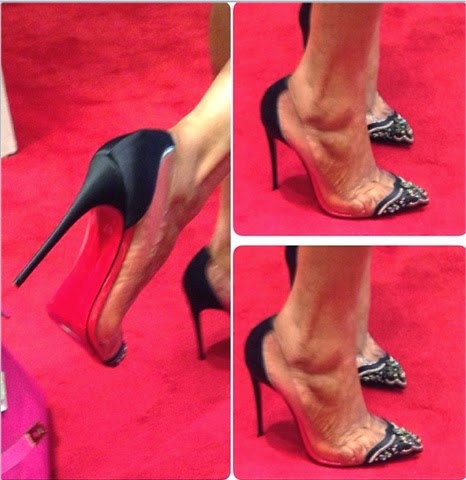 toke makinwa feet 6