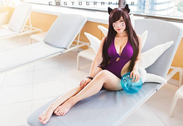 tokimandee feet