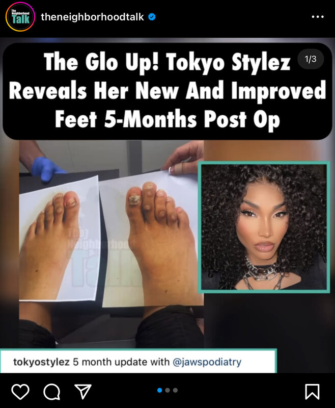 tokyo stylez feet 5