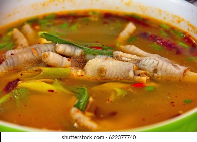 tom yam feet 2