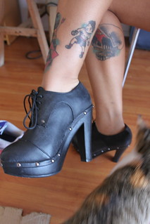 tomasa del real feet 4