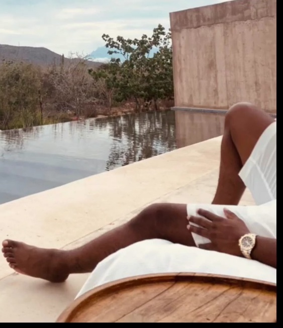 tommicus walker feet