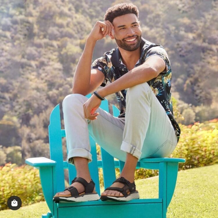 tommie rodriguez feet