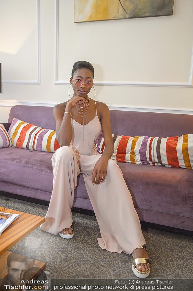 Toni DreherAdenuga Feet