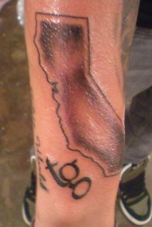 toni francois feet 3