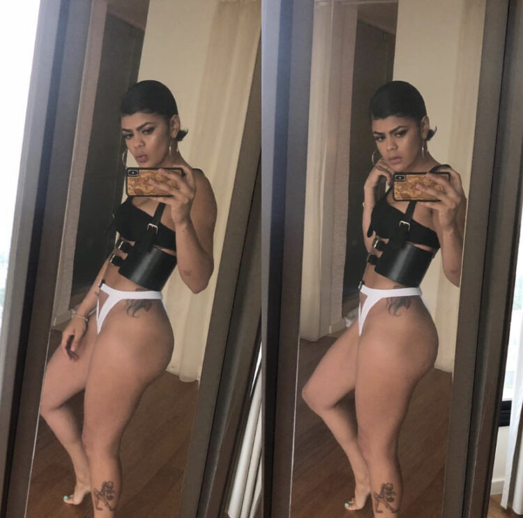 toni romiti feet 4