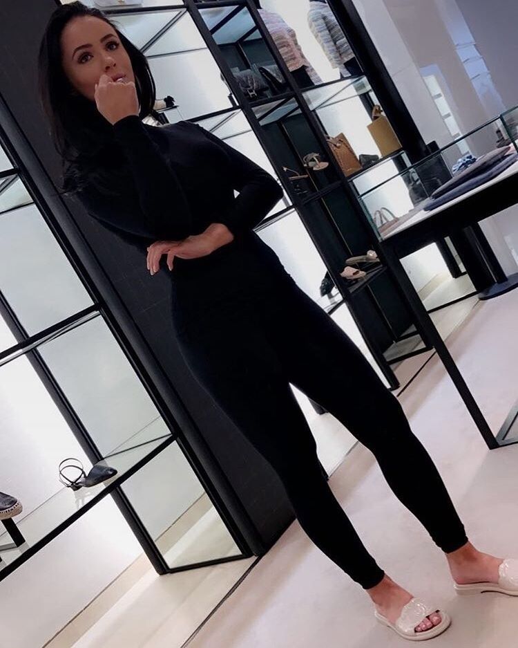 toni sevdalis feet 1