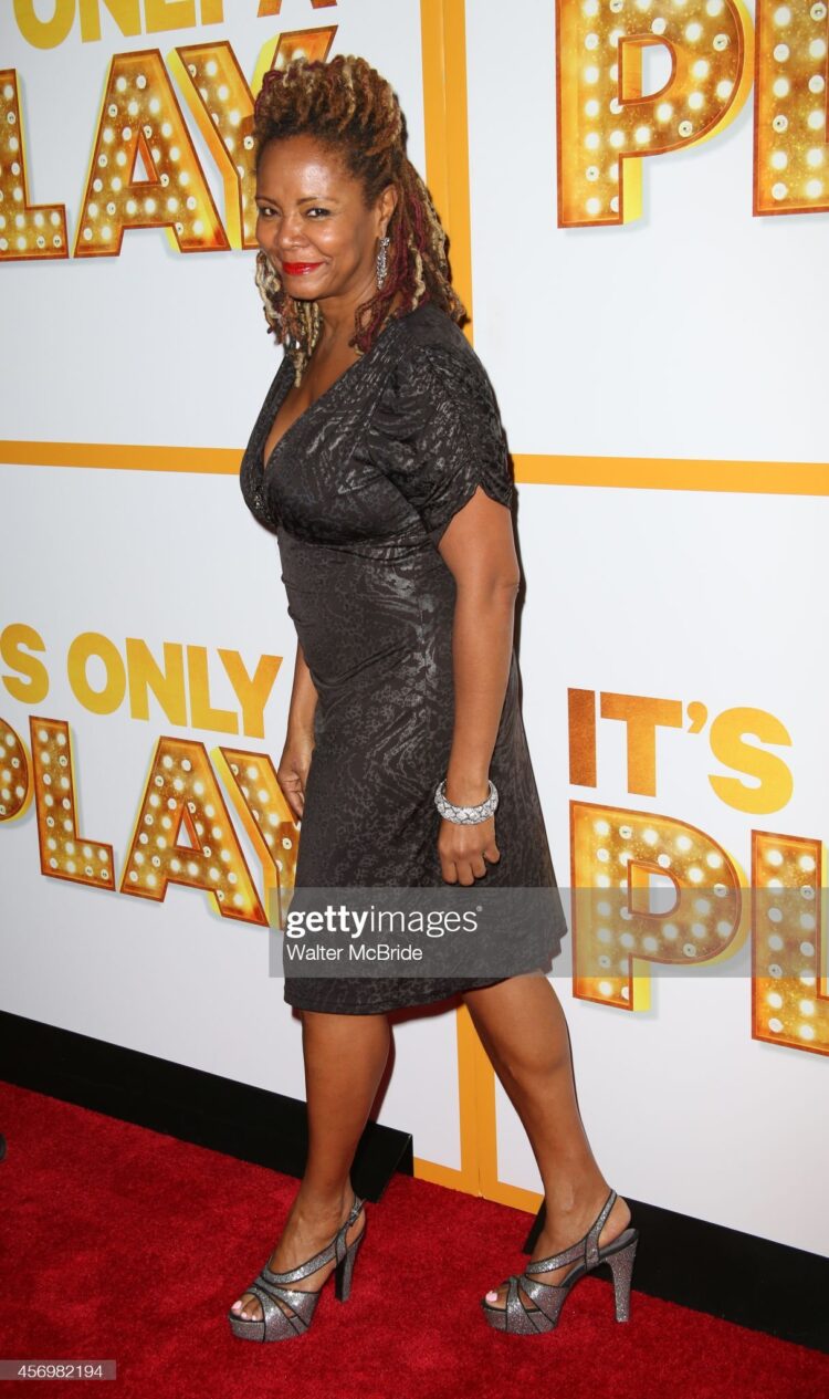 tonya pinkins feet 4