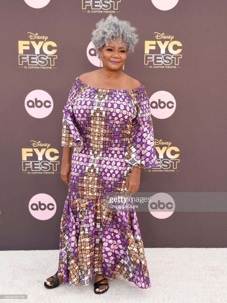 tonya pinkins feet 5