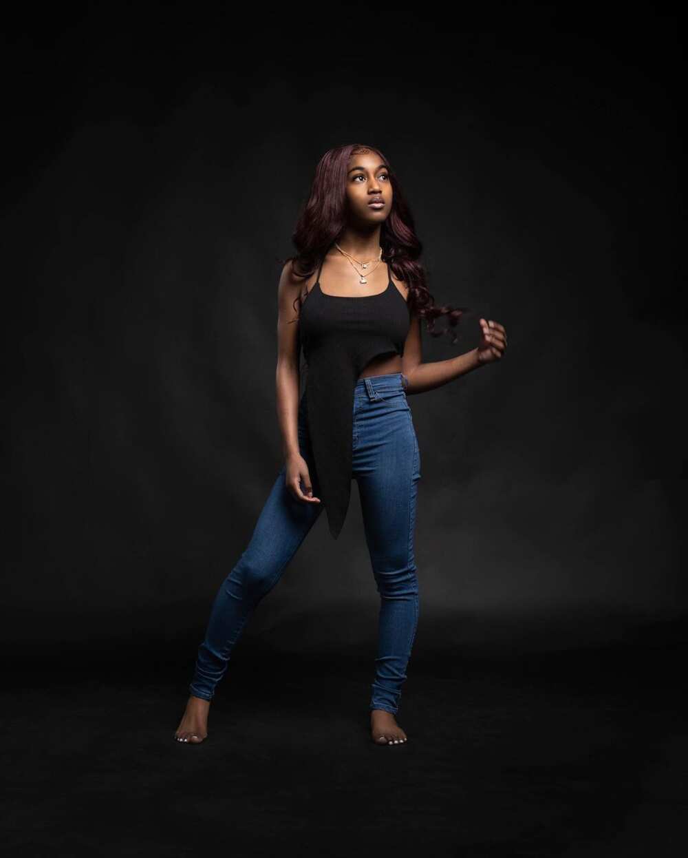 tonya yvette granberry feet