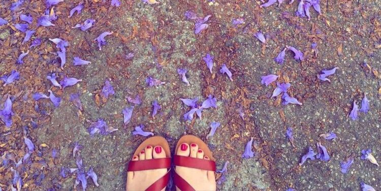 tori anderson feet 5