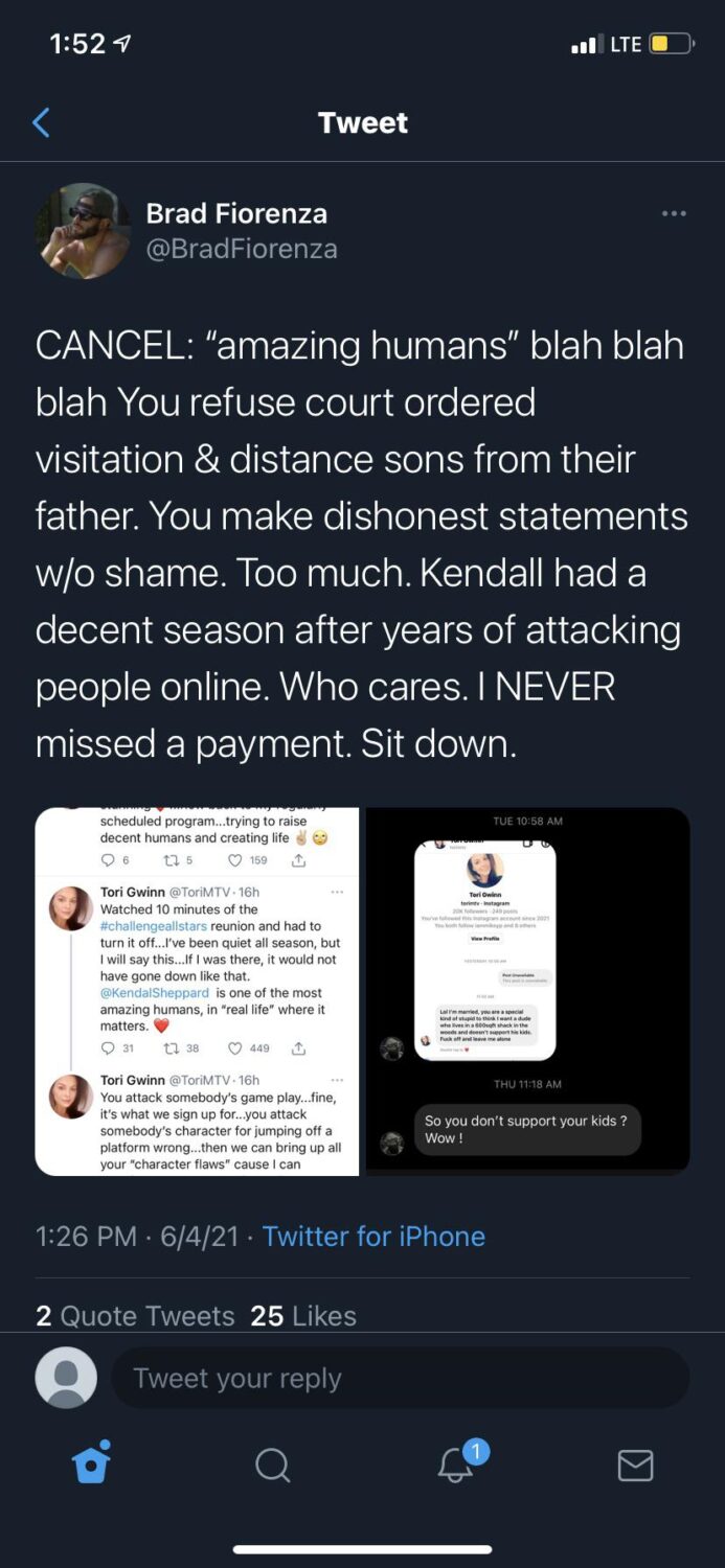 tori fiorenza feet 4